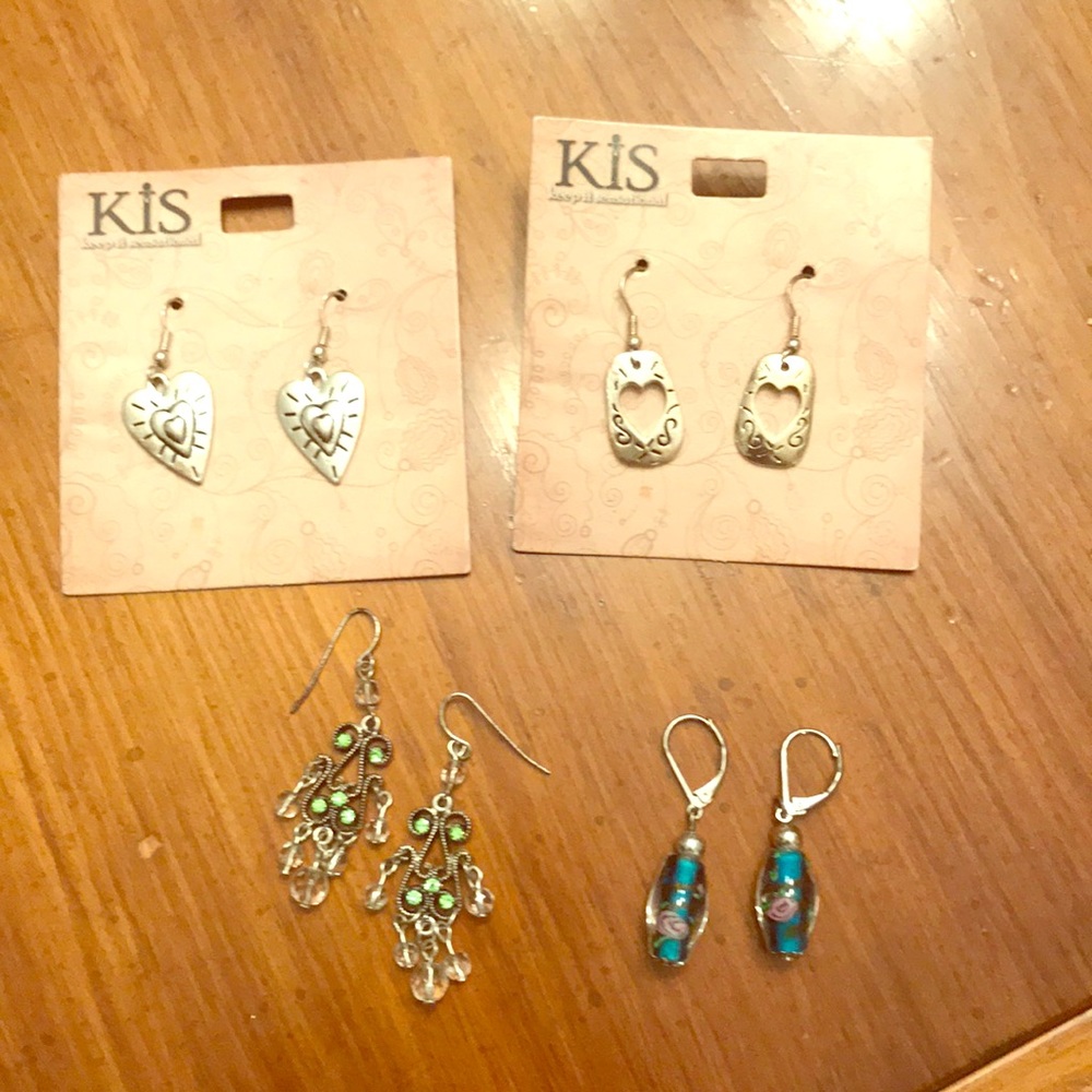 Bundle of Earrings